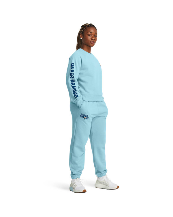 Bluza Dama HWT TERRY CREW Under Armour