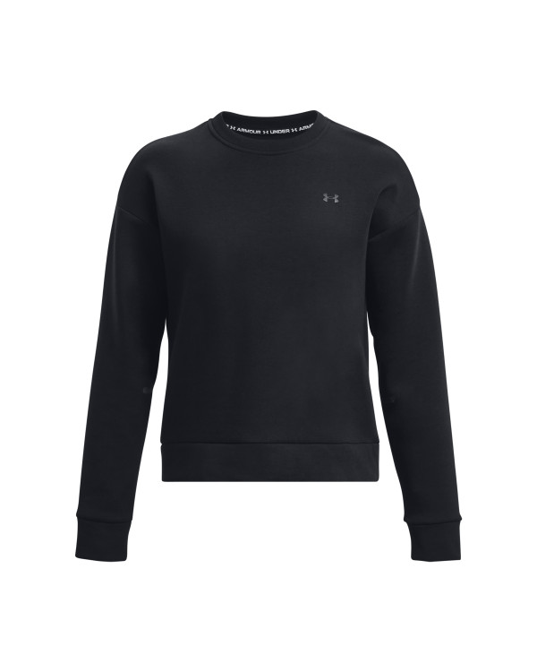 Bluza Dama UNSTOPPABLE FLC CREW Under Armour 