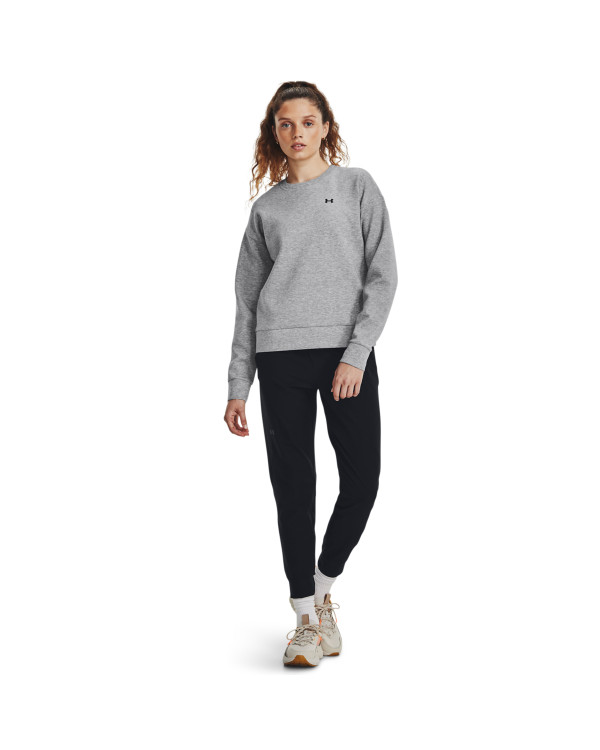 Bluza Dama UNSTOPPABLE FLC CREW Under Armour