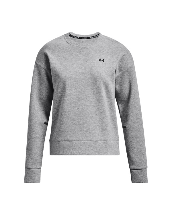 Bluza Dama UNSTOPPABLE FLC CREW Under Armour 