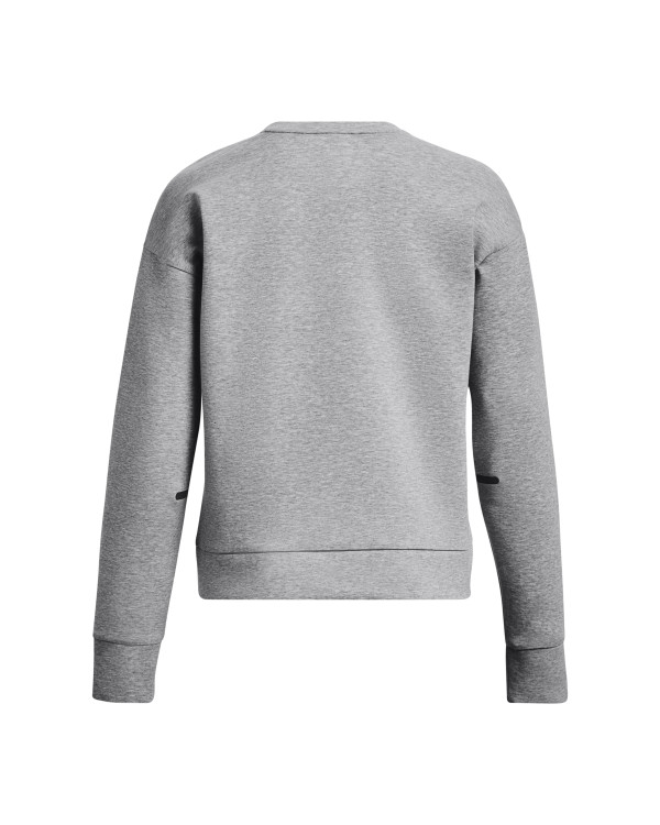 Bluza Dama UNSTOPPABLE FLC CREW Under Armour