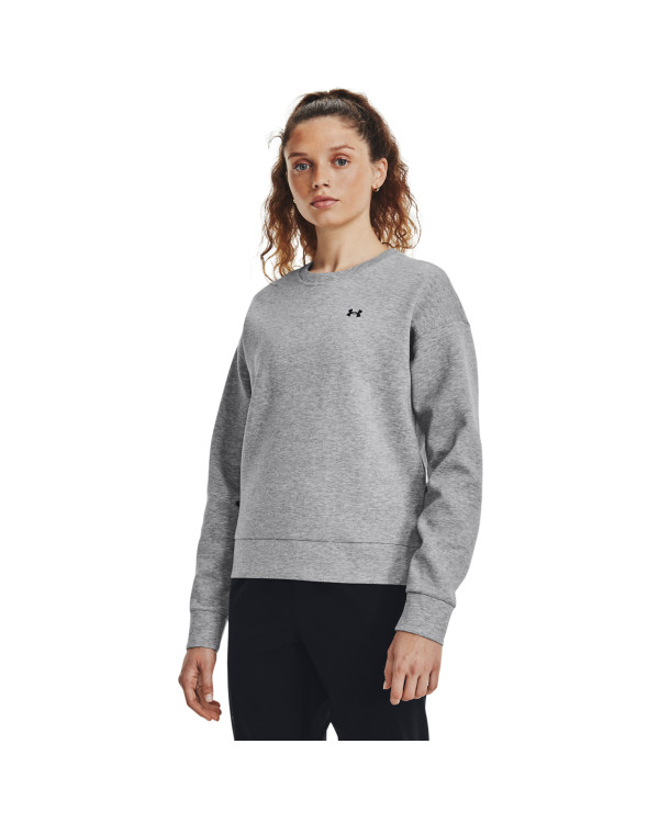 Bluza Dama UNSTOPPABLE FLC CREW Under Armour