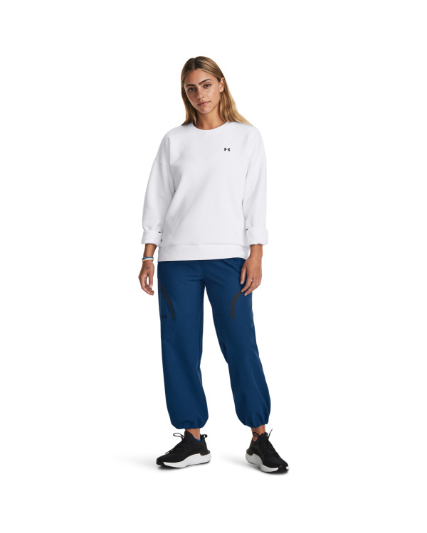 Bluza Dama UNSTOPPABLE FLC CREW Under Armour 
