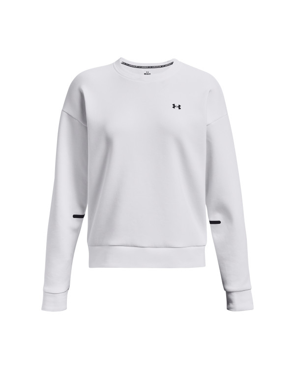 Bluza Dama UNSTOPPABLE FLC CREW Under Armour 