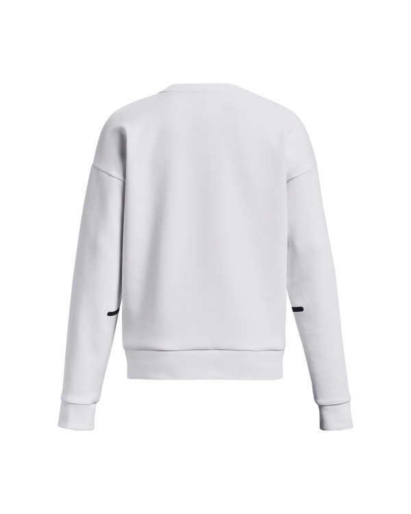 Bluza Dama UNSTOPPABLE FLC CREW Under Armour 