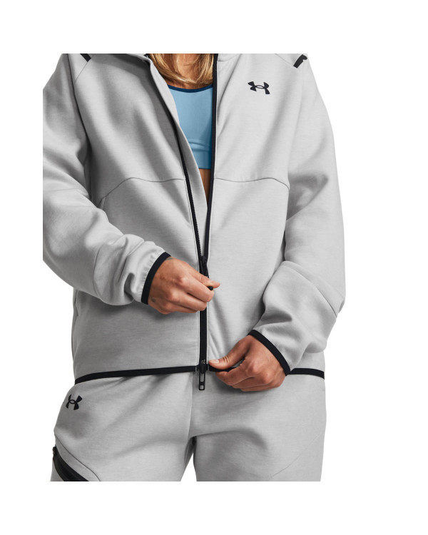 Hanorac Dama UNSTOPPABLE FLC FZ Under Armour 