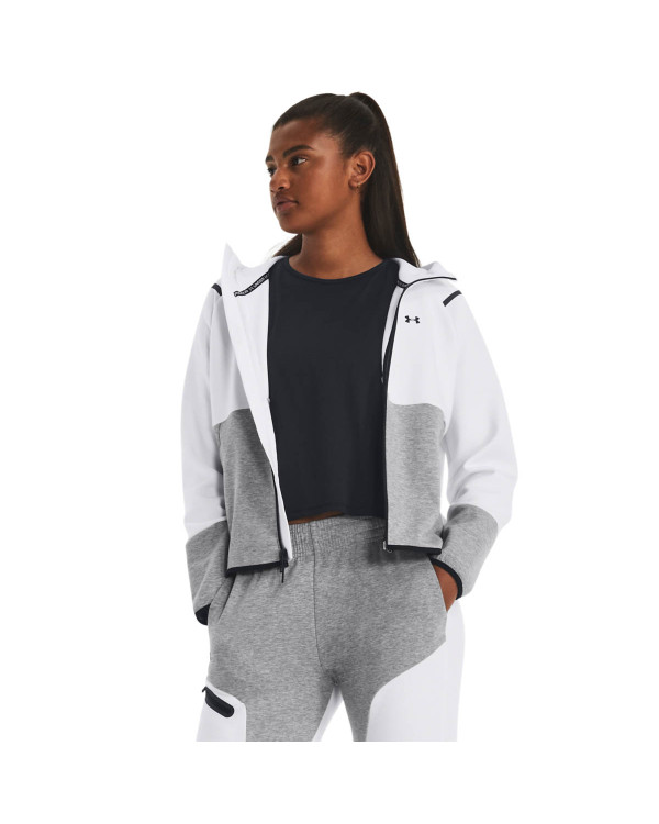 Hanorac Dama UNSTOPPABLE FLC FZ Under Armour