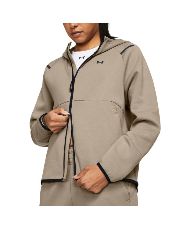 Hanorac Dama UNSTOPPABLE FLC FZ Under Armour 