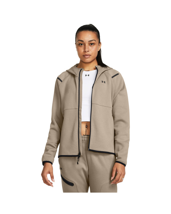 Hanorac Dama UNSTOPPABLE FLC FZ Under Armour 