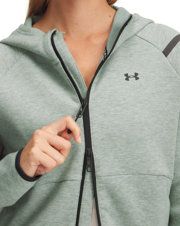 Jacheta Dama UNSTOPPABLE FLEECE FZ Under Armour 