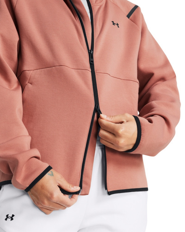 Hanorac Dama UNSTOPPABLE FLC FZ Under Armour 