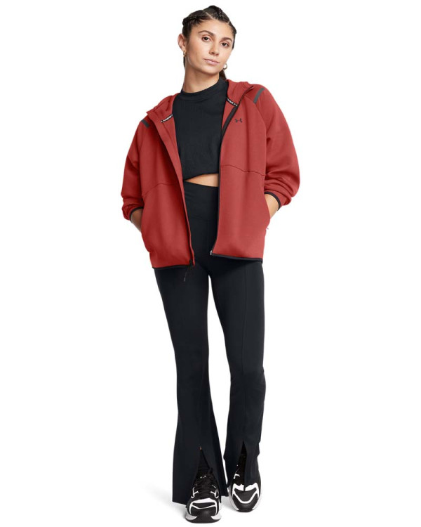Hanorac Dama UNSTOPPABLE FLC FZ Under Armour 