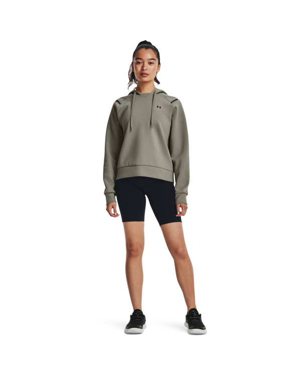 Hanorac Dama UNSTOPPABLE FLC HOODIE Under Armour