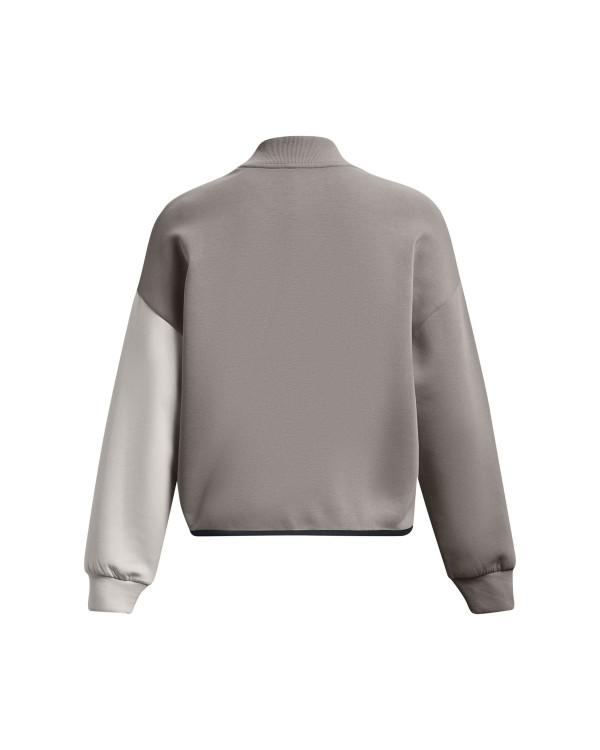 Bluza Dama UNSTOPPABLE FLC CROP CREW Under Armour