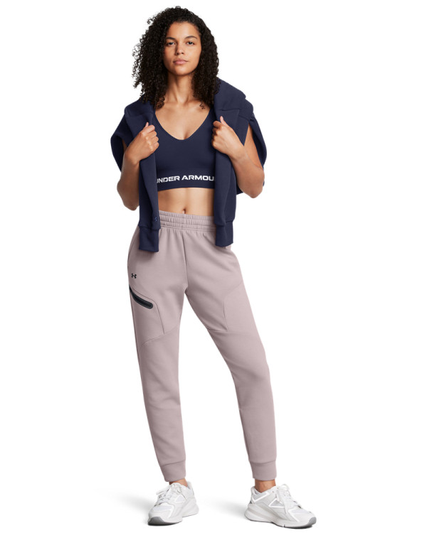 Pantaloni Dama UNSTOPPABLE FLC JOGGER Under Armour 