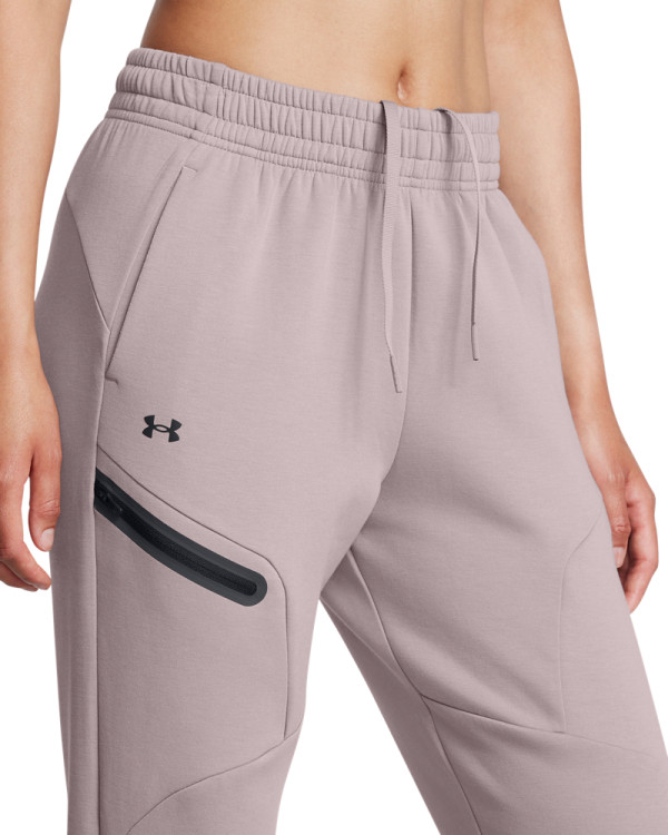 Pantaloni Dama UNSTOPPABLE FLC JOGGER Under Armour 