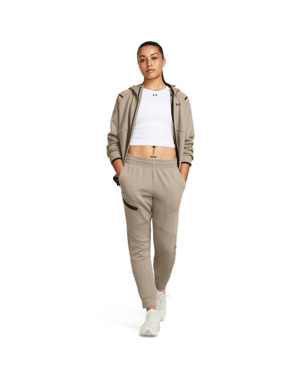 Pantaloni Dama UNSTOPPABLE FLC JOGGER Under Armour 