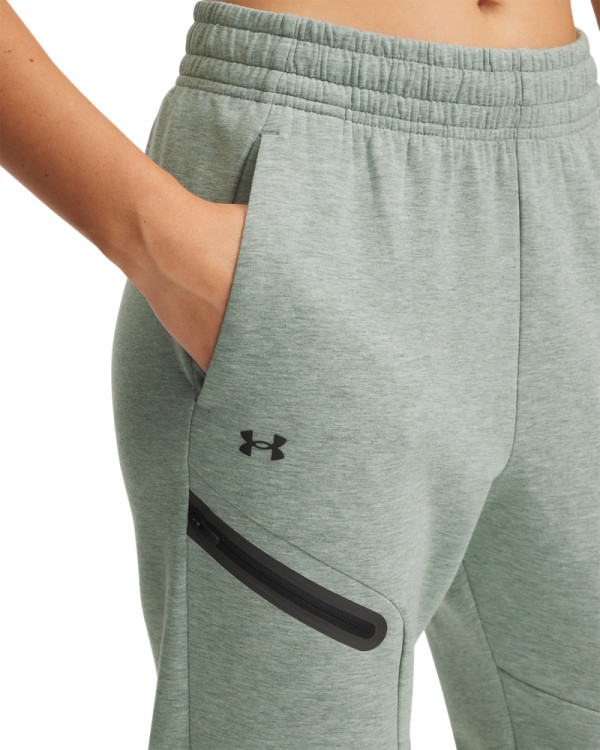 Pantaloni Dama UNSTOPPABLE FLC JOGGER Under Armour 