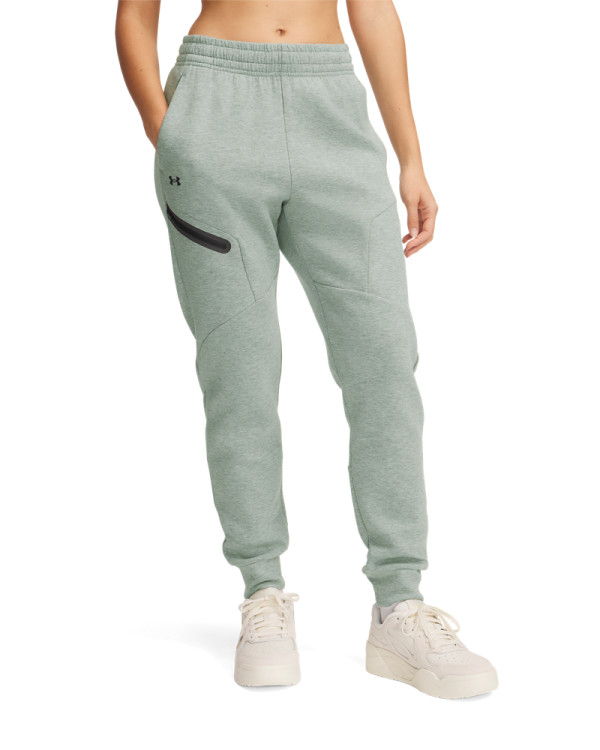 Pantaloni Dama UNSTOPPABLE FLC JOGGER Under Armour 