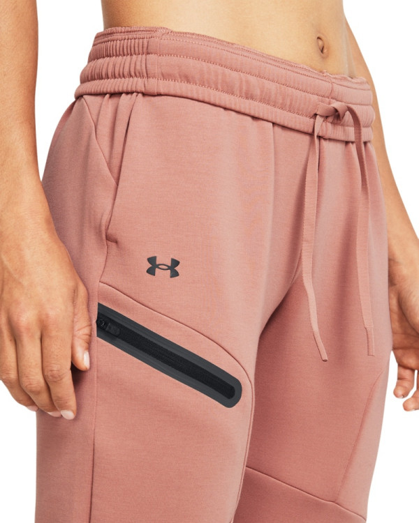 Pantaloni Dama UNSTOPPABLE FLC JOGGER Under Armour 