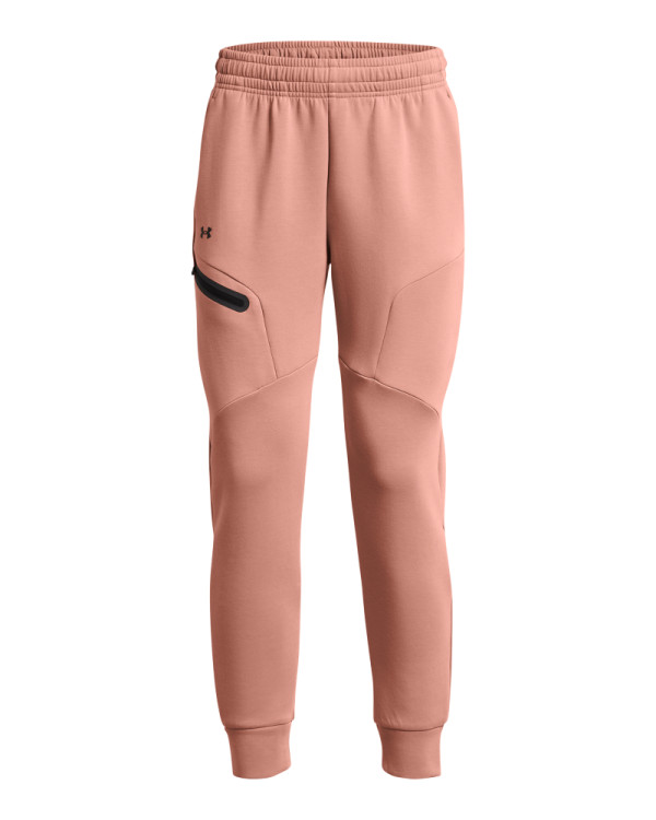 Pantaloni Dama UNSTOPPABLE FLC JOGGER Under Armour 