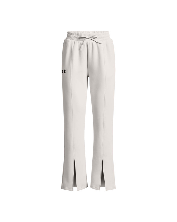 Pantaloni Dama UNSTOPPABLE FLC SPLIT PANT Under Armour 
