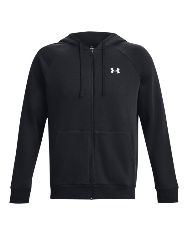 Hanorac Barbati RIVAL FLEECE Full Zip HOODIE Under Armour 