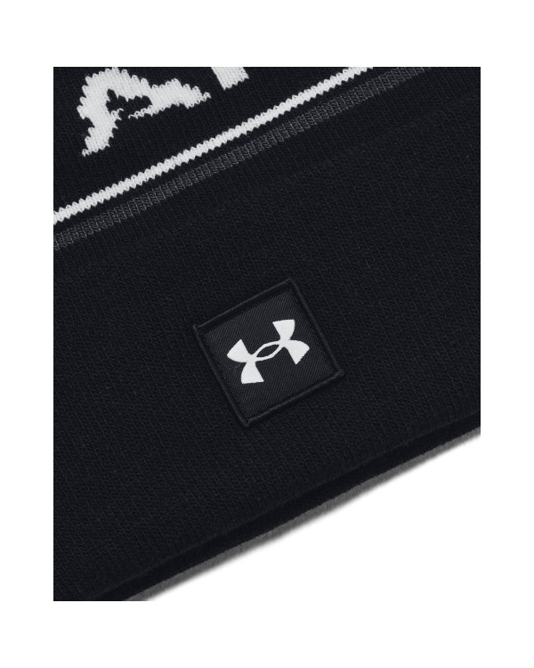 Caciula Barbati HALFTIME POM BEANIE Under Armour 
