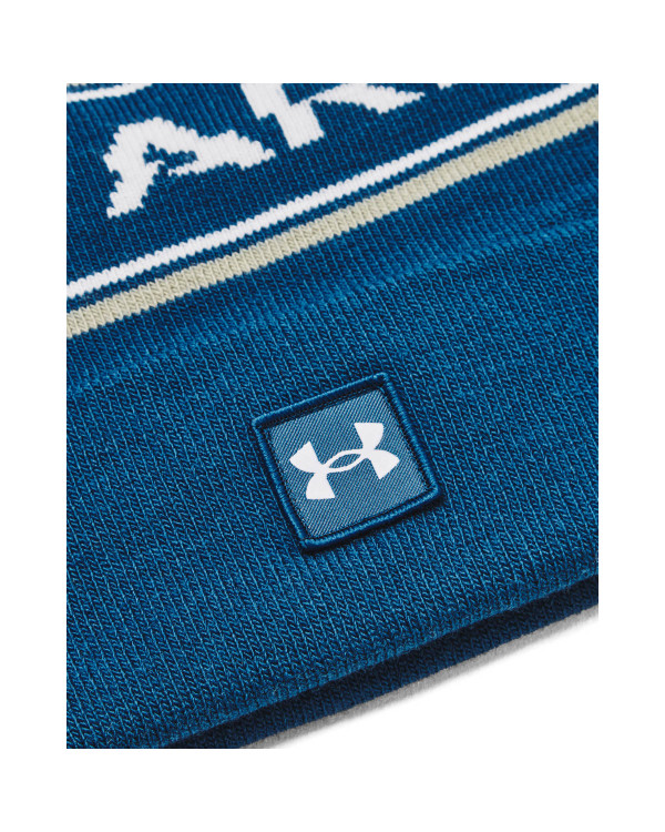 Caciula Barbati HALFTIME POM BEANIE Under Armour