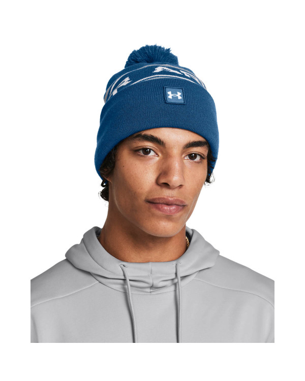 Caciula Barbati HALFTIME POM BEANIE Under Armour