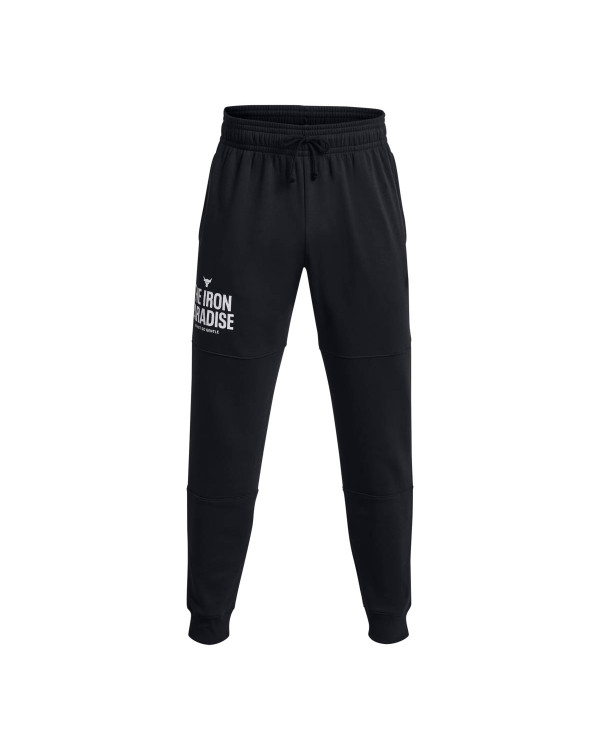 Pantaloni Barbati PROJECT ROCK RIVAL FLC JOGGER Under Armour