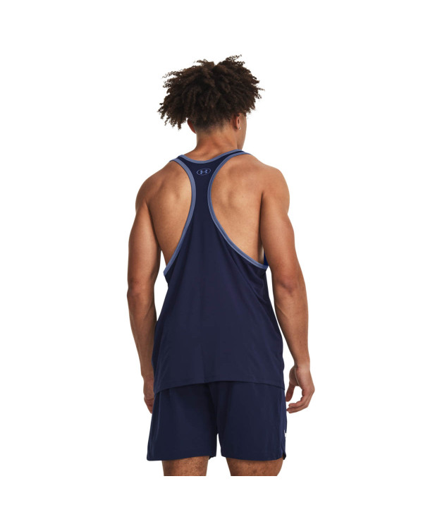 Maiou Barbati PROJECT ROCK GYM TANK Under Armour
