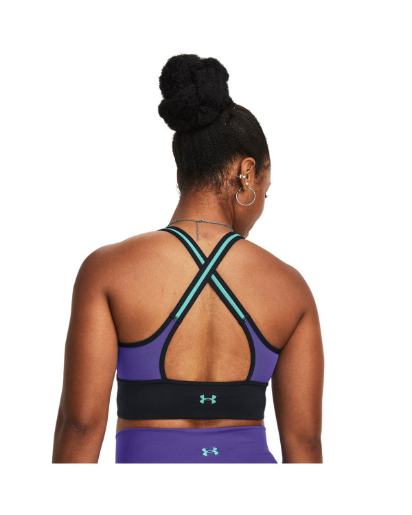 Bustiera Dama PROJECT ROCK LETS GO LL INFTY BRA Under Armour