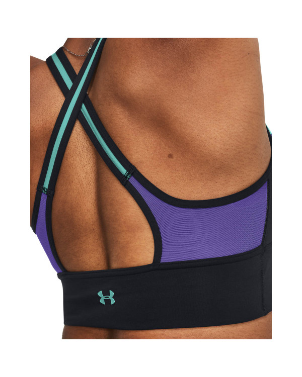 Bustiera Dama PROJECT ROCK LETS GO LL INFTY BRA Under Armour