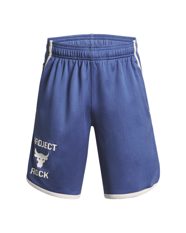 Pantaloni scurti Baieti PROJECT ROCK MESH SHORTS Under Armour 