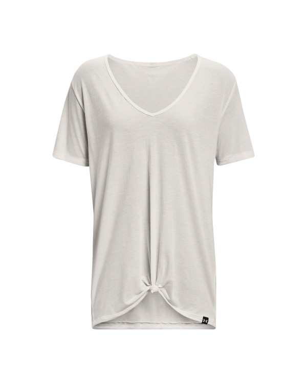 Tricou Dama PROJECT ROCK COMPLETER DEEP V T Under Armour 