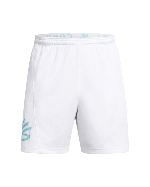 Pantaloni scurti Barbati CURRY SPLASH SHORT Under Armour