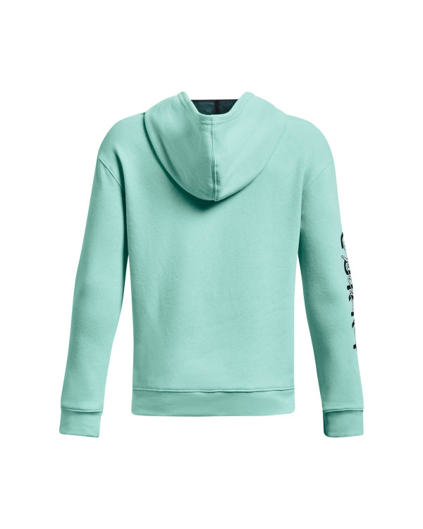 Hanorac Baieti CURRY SPLASH HOODIE Under Armour 