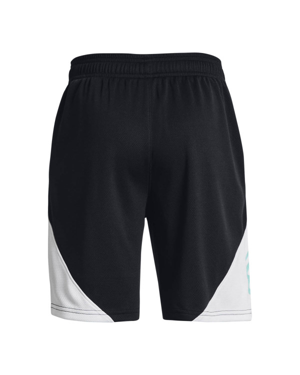 Pantaloni scurti Baieti CURRY SPLASH SHORT Under Armour 