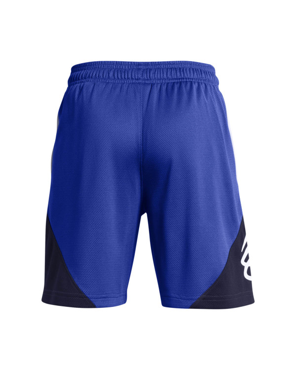 Pantaloni scurti Baieti CURRY SPLASH SHORT Under Armour 
