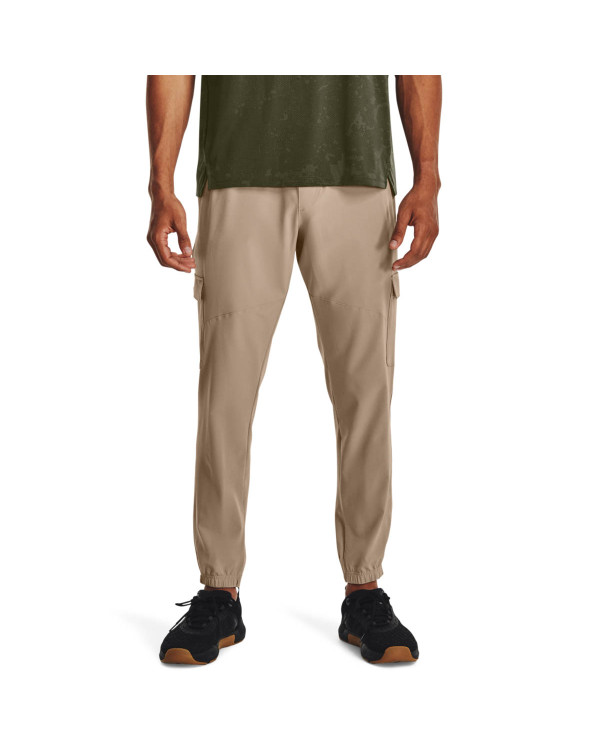 Pantaloni Barbati STRETCH WOVEN CARGO PANTS Under Armour