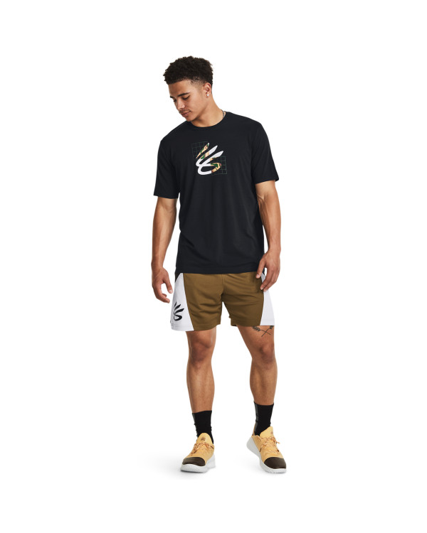 Tricou Barbati CURRY CAMP SS Under Armour