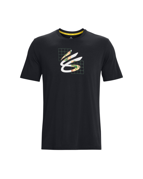 Tricou Barbati CURRY CAMP SS Under Armour