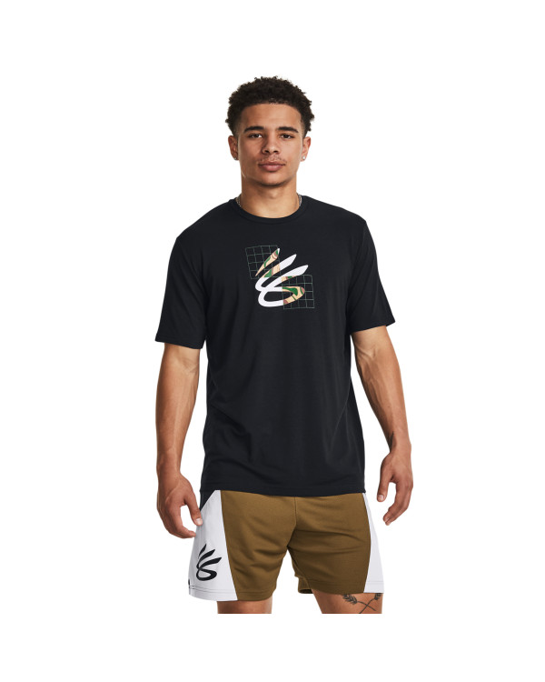 Tricou Barbati CURRY CAMP SS Under Armour