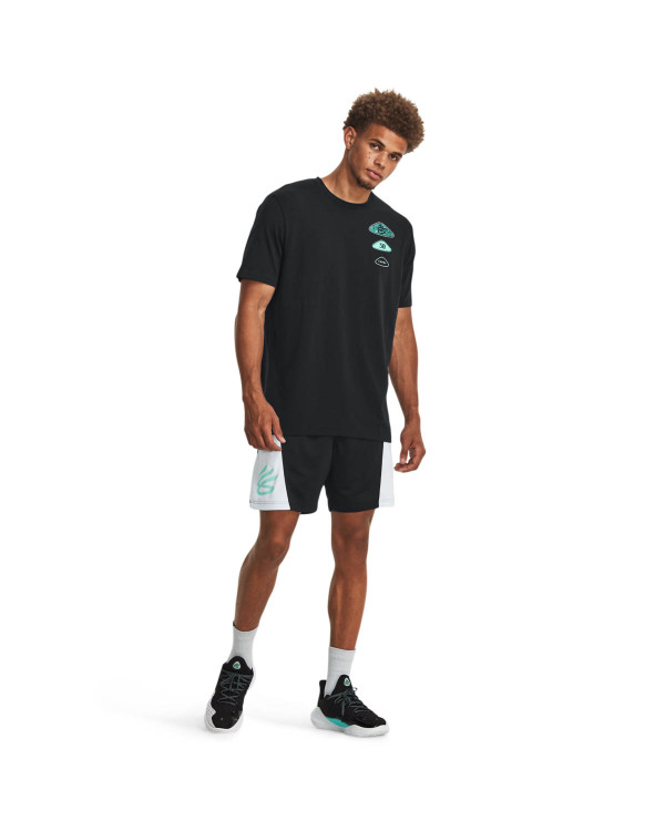 Tricou Barbati CURRY CHAMPIONSHIP SS Under Armour