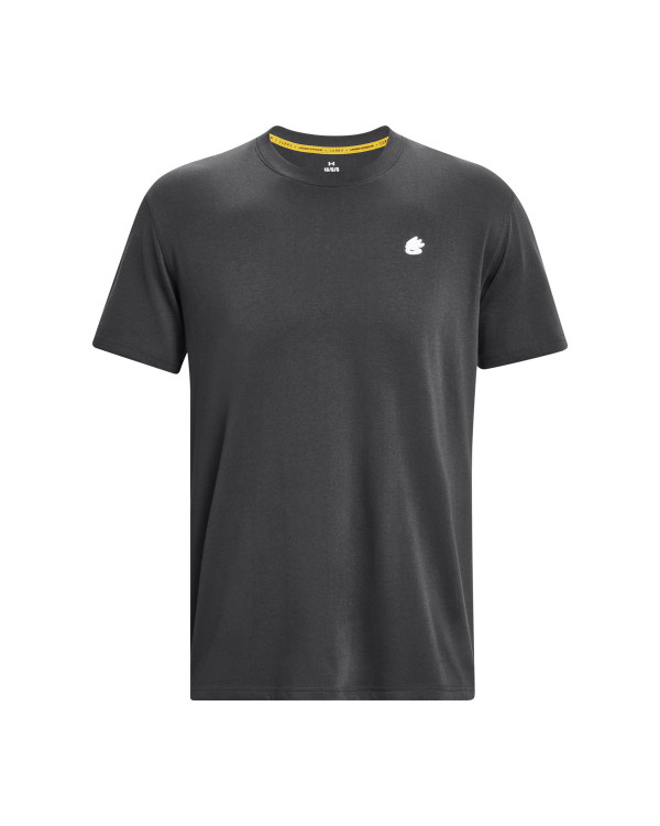 Tricou Barbati CURRY VINE HEAVYWEIGHT SS Under Armour 
