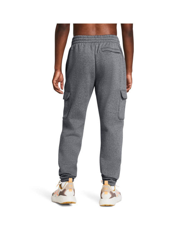 Pantaloni Barbati ESSENTIAL FLC CARGO PANT Under Armour