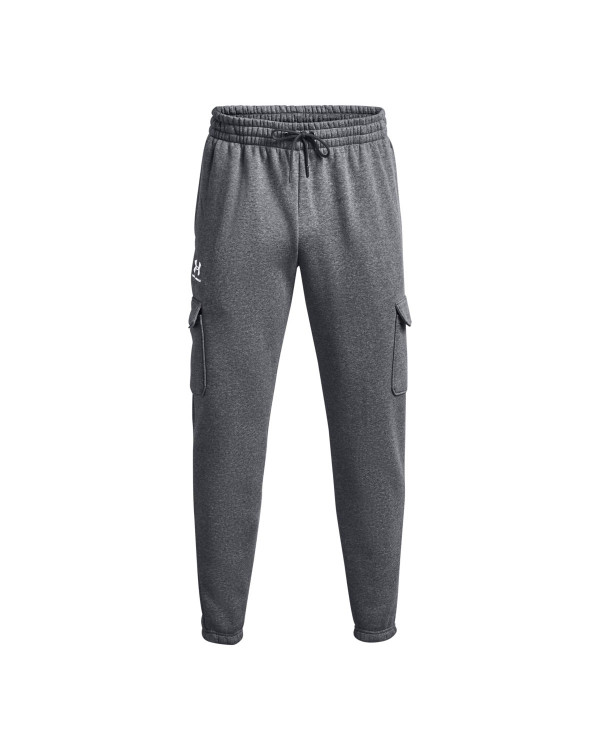 Pantaloni Barbati ESSENTIAL FLC CARGO PANT Under Armour