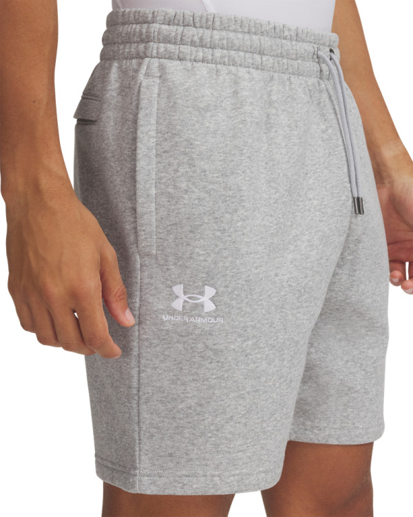 Pantaloni scurti Barbati ICON FLEECE SHORT Under Armour 