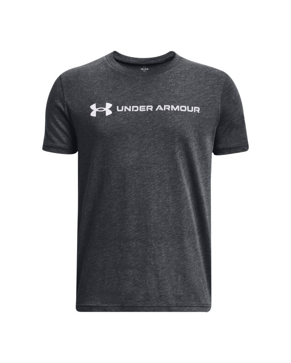 Tricou Baieti TEAM ISSUE WORDMARK SS Under Armour 
